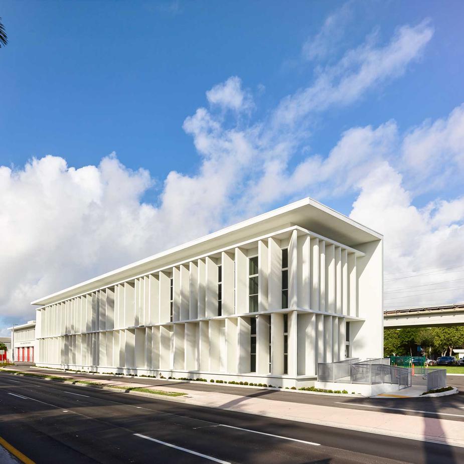 City of Coral Gables Fire Station 2 Renovation/Addition & Trolley