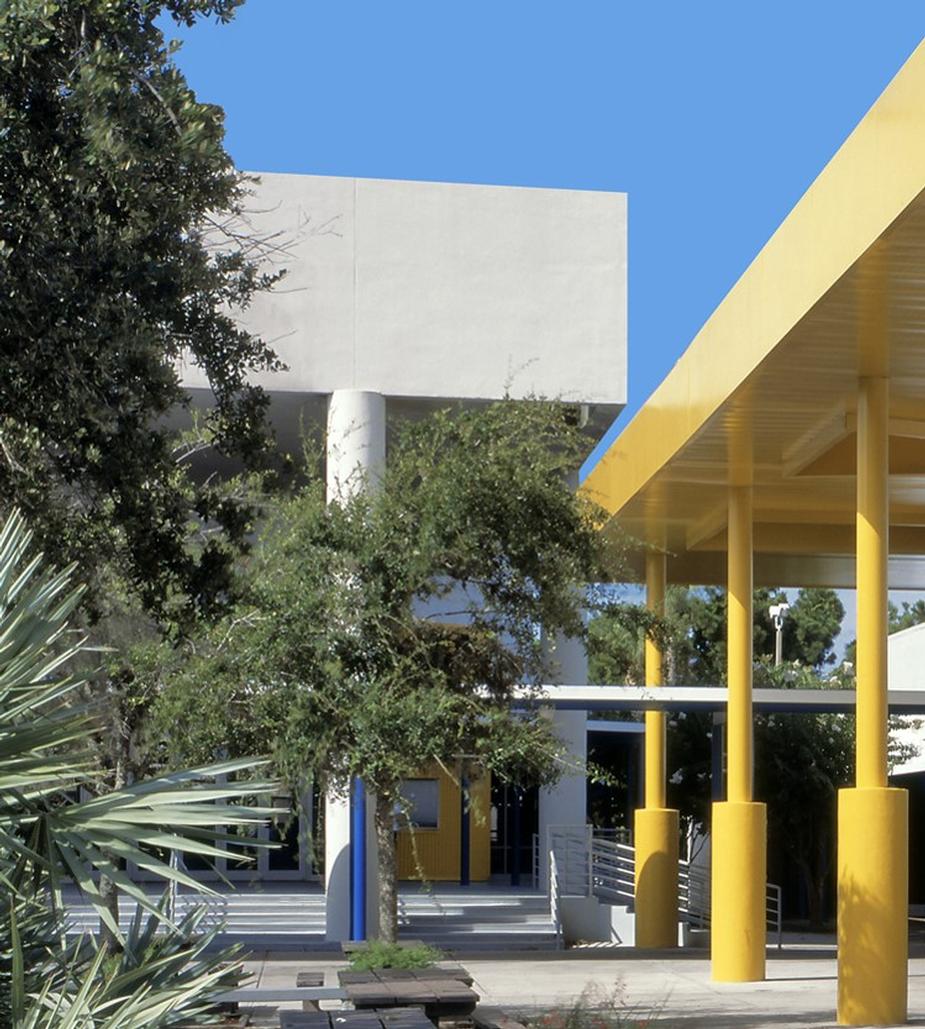 Pine View School (2022 People's Choice Award Candidate, Florida